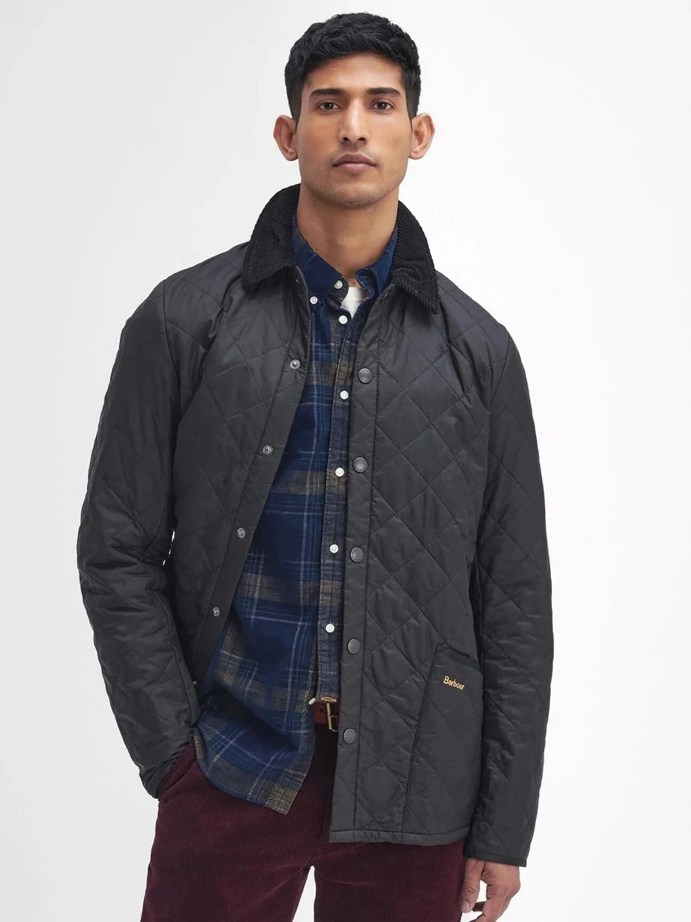 Barbour Heritage Liddesdale Quilted Jacket